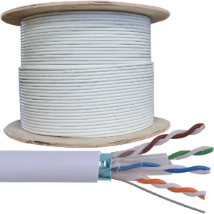 Cat 6 Cable Drum 100meter Brand - Enter
