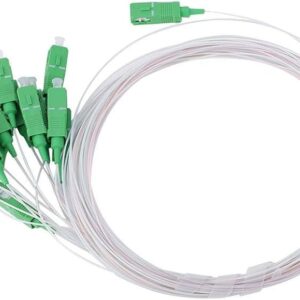 Optical Fiber Splitter 1×16
