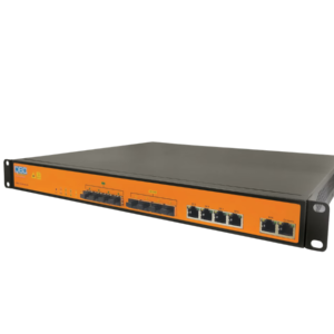 4 port EPON OLT with AC Only