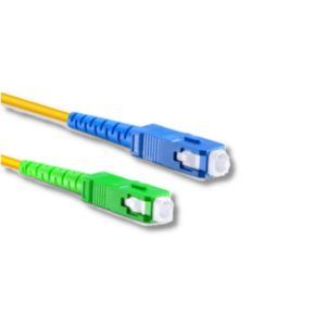 SC/UPC Single-Mode Fiber Patch Cord